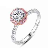 Anello Gaurosa Donna Fantasy in Argento Zirconia SR0053 - SR0053_12